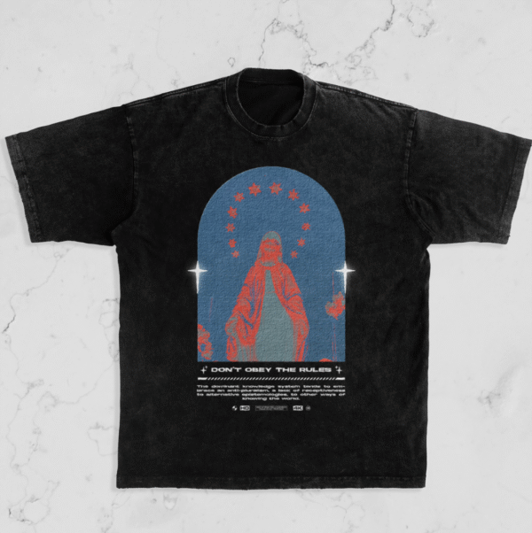 Custom 1 Hype Streetwear T-Shirt Design – Minimal & Fashion-Forward - Image 5